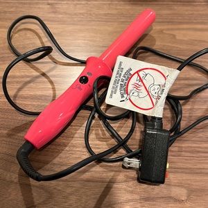 Sultra ‘The Bombshell’ 1” Curling Rod